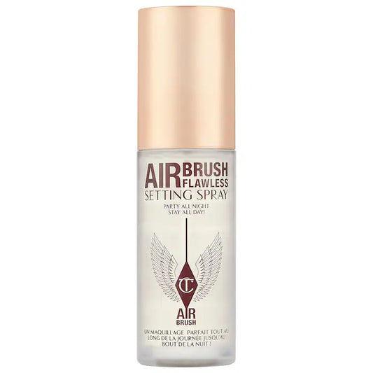Charlotte Tilbury  Mini Airbrush Flawless Hydrating & Waterproof Setting Spray”