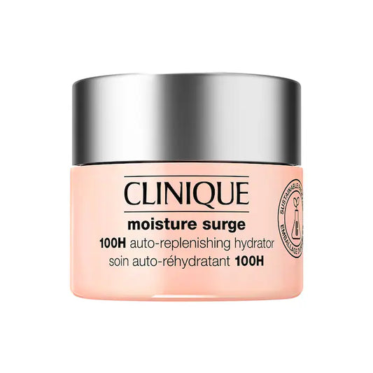 CLINIQUE  Mini Moisture Surge™ 100H Auto-Replenishing Hydrator Gel-Cream Moisturizer with Hyaluronic Acid