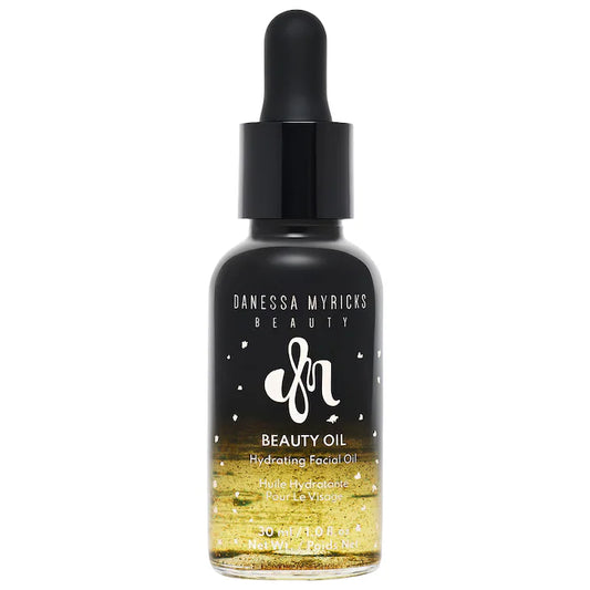 Danessa Myricks Beauty  Beauty Oil with Gold Leaf
