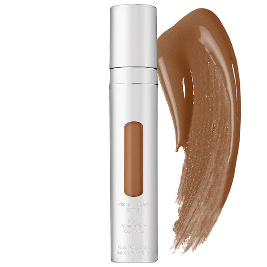 Danessa Myricks Beauty  Vision Cream Cover Adjustable Foundation & Concealer