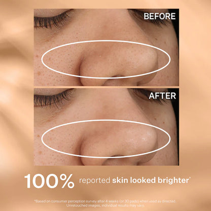 StriVectin  Daily Reveal ™ Exfoliating Face Pads with AHA + BHA + PHA + TXA