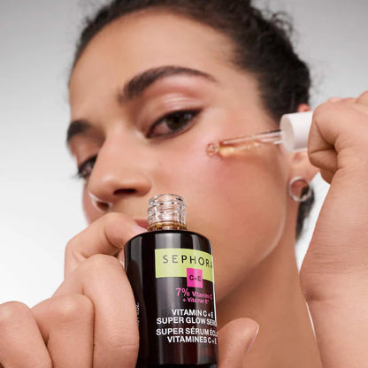 SEPHORA COLLECTION  Super Glow Serum with Vitamin C + E