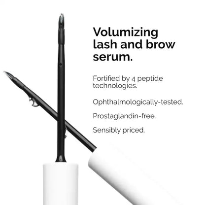 The Ordinary  Multi-Peptide Lash and Brow Serum