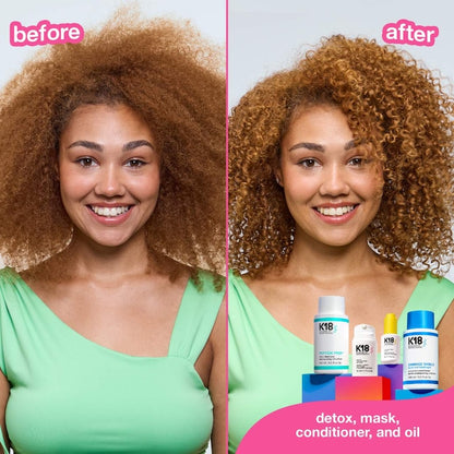 K18 Biomimetic Hairscience  Leave-In Molecular Repair Hair Mask