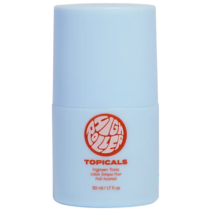 Topicals  High Roller Ingrown Hair Tonic with AHA and BHA