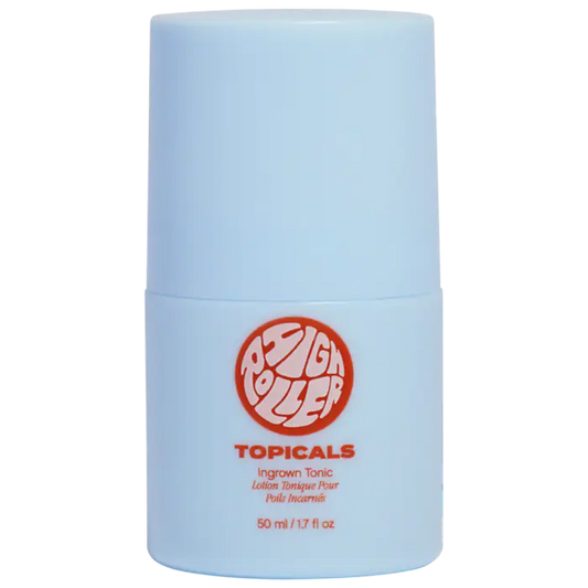 Topicals  High Roller Ingrown Hair Tonic with AHA and BHA