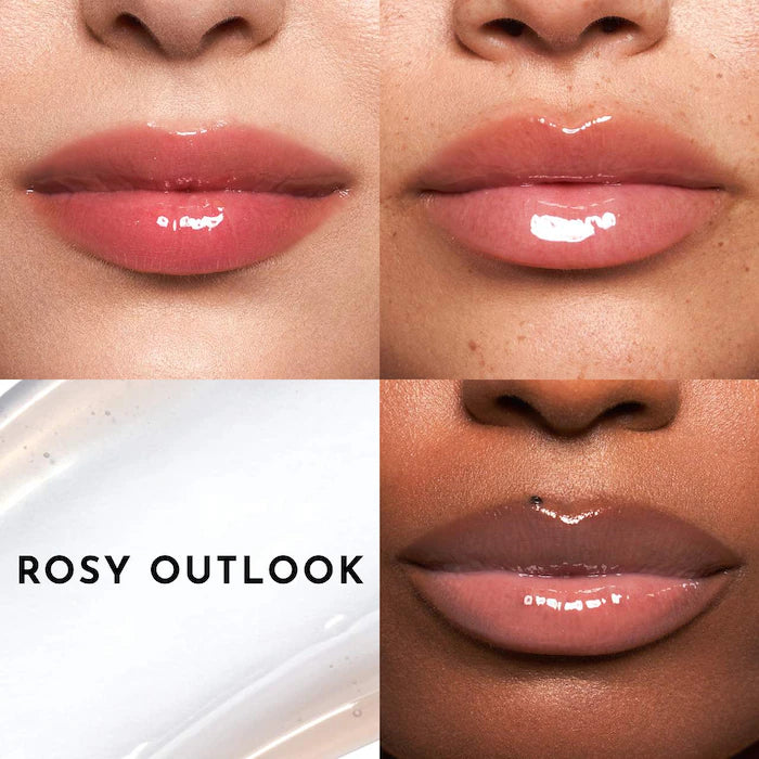 LAWLESS  Mini Forget The Filler Lip Plumper Line Smoothing Gloss