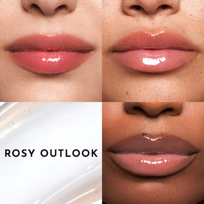 LAWLESS  Mini Forget The Filler Lip Plumper Line Smoothing Gloss