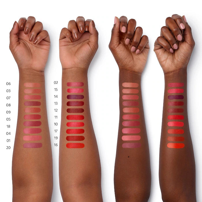 SEPHORA COLLECTION  Satin Hydrating Lipstick