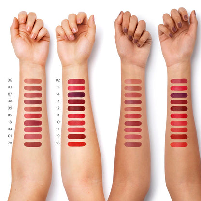 SEPHORA COLLECTION  Satin Hydrating Lipstick