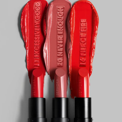 SEPHORA COLLECTION  Satin Hydrating Lipstick