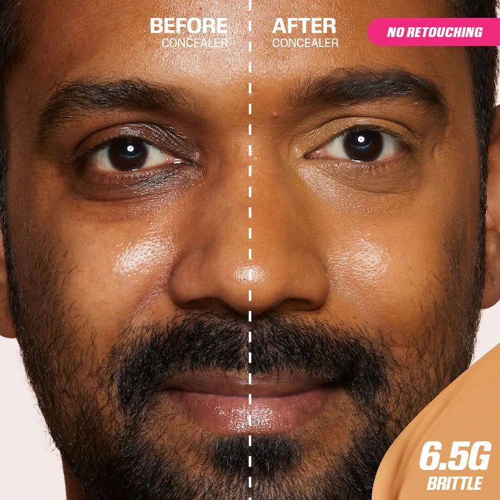HUDA BEAUTY  #FauxFilter Matte Buildable Coverage Waterproof Concealer