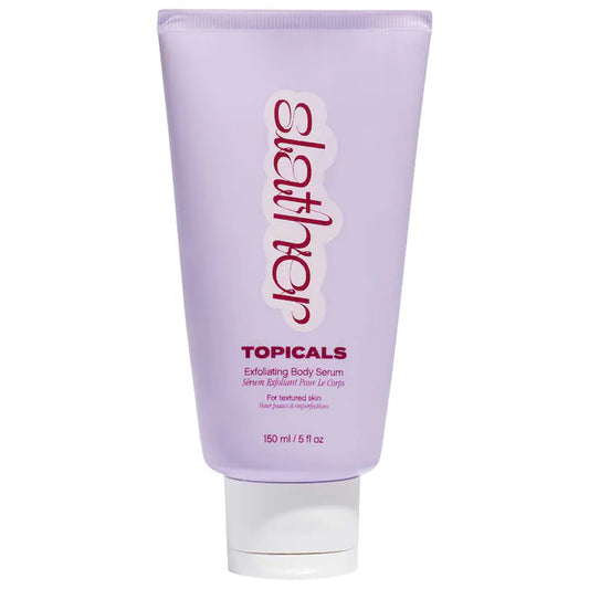 Topicals  Slather Exfoliating Body Serum with Retinol and AHAs