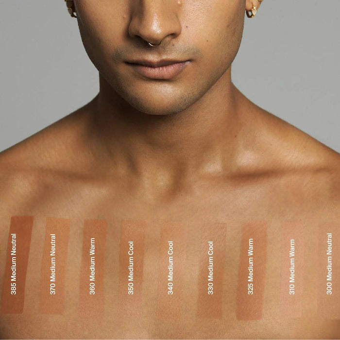 HAUS LABS BY LADY GAGA  Triclone Skin Tech Medium Coverage Foundation with Fermented Arnica