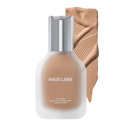 HAUS LABS BY LADY GAGA  Triclone Skin Tech Medium Coverage Foundation with Fermented Arnica