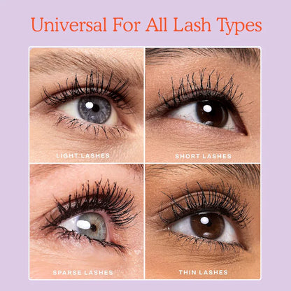 Tower 28 Beauty  MakeWaves Lengthening + Volumizing Mascara