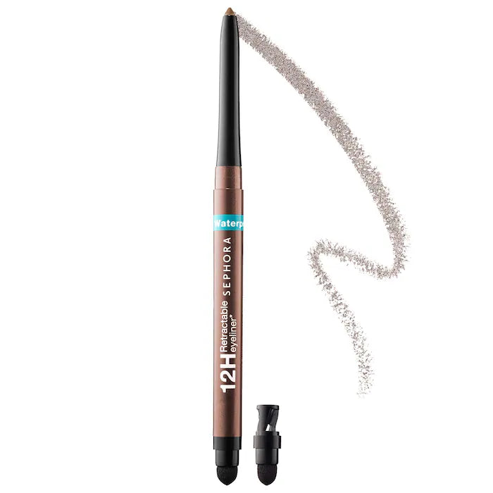 SEPHORA COLLECTION  Waterproof 12HR Retractable Eyeliner Pencil