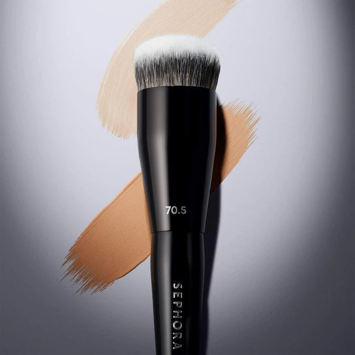 SEPHORA COLLECTSEPHORA COLLECTION  Mini PRO Foundation Brush #70.5ION  Mini PRO Foundation Brush #70.5