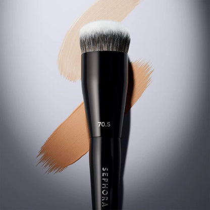SEPHORA COLLECTSEPHORA COLLECTION  Mini PRO Foundation Brush #70.5ION  Mini PRO Foundation Brush #70.5