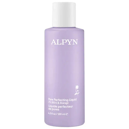 ALPYN  2% BHA Pore Perfecting Liquid Exfoliator for Brighter & Clearer Skin