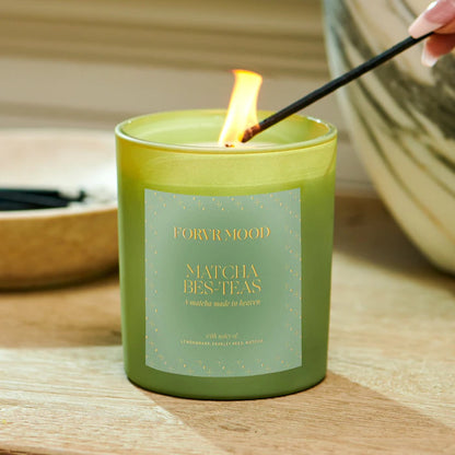 FORVR Mood  Matcha Bes-teas Candle