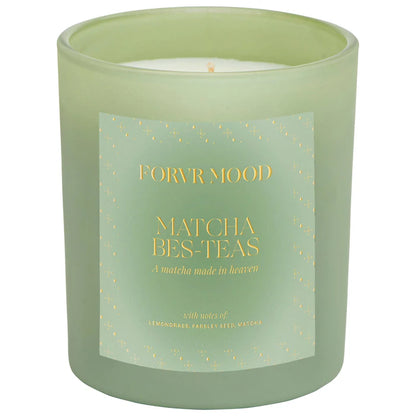 FORVR Mood  Matcha Bes-teas Candle