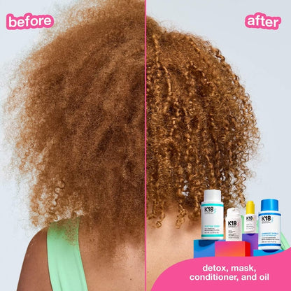 K18 Biomimetic Hairscience  Molecular Repair Hair Oil