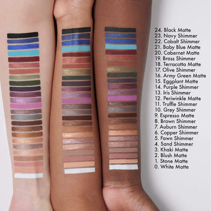 SEPHORA COLLECTION  Sephora Colorful® Waterproof Eyeshadow & Eyeliner Multi-Stick