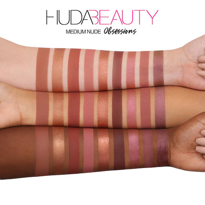 HUDA BEAUTY  Nude Obsessions Eyeshadow Palette