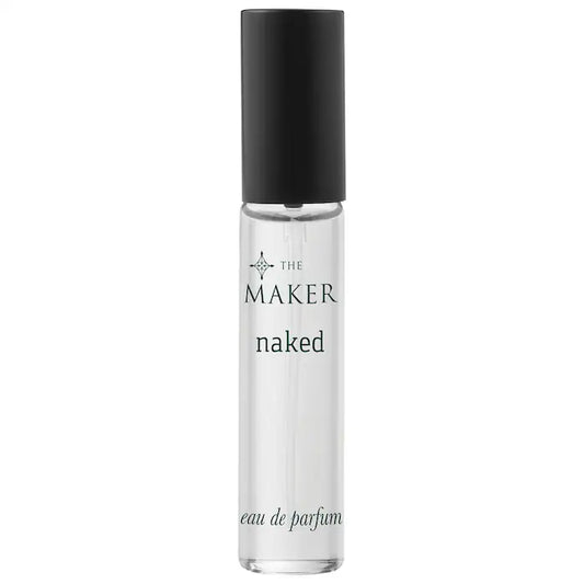 The Maker  Naked Eau de Parfum Travel Spray