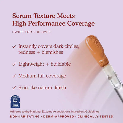 Tower 28 Beauty  Swipe All-Over Hydrating Serum Concealer