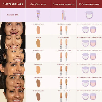 Tower 28 Beauty  Swipe All-Over Hydrating Serum Concealer