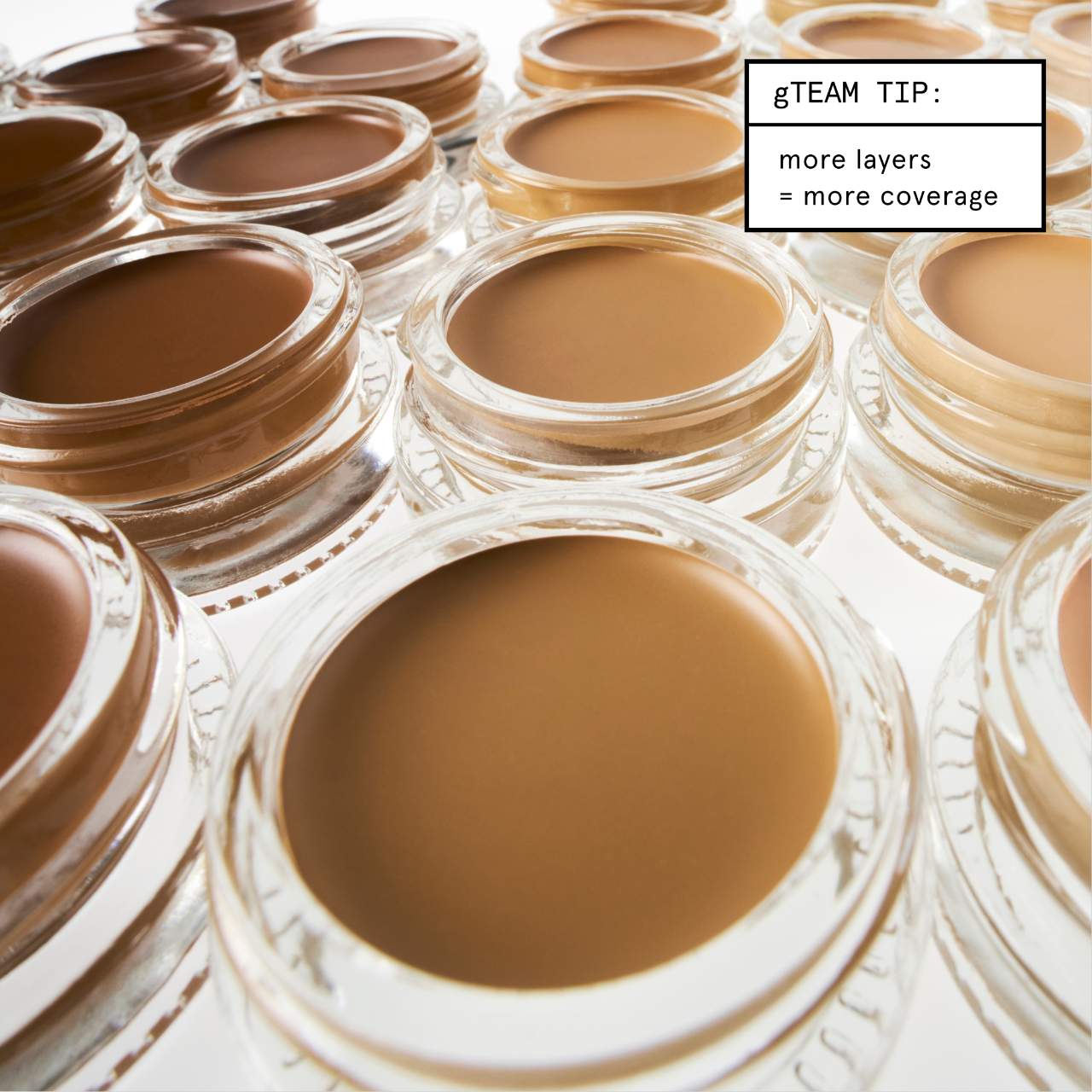 Glossier  Stretch Concealer for Dewy Buildable Coverage