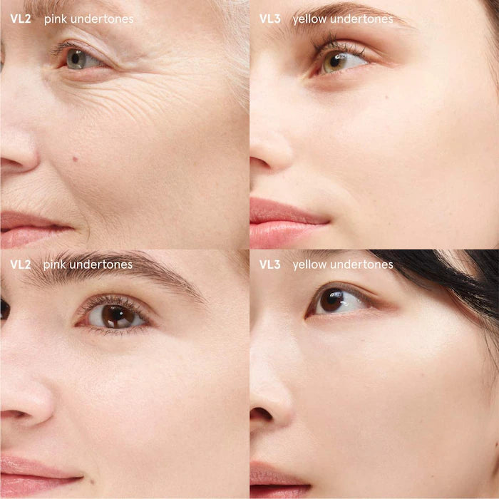 Glossier  Stretch Concealer for Dewy Buildable Coverage