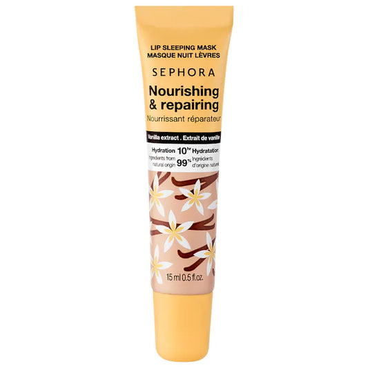 SEPHORA COLLECTION  Nourishing Lip Sleeping Mask in Cherry + Vanilla
