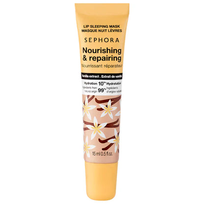 SEPHORA COLLECTION  Nourishing Lip Sleeping Mask in Cherry + Vanilla