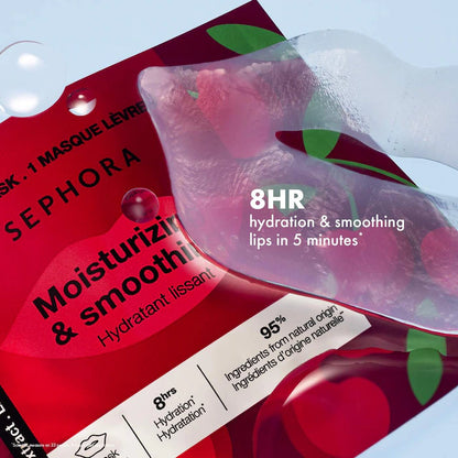 SEPHORA COLLECTION  Moisturizing Cherry Lip Mask
