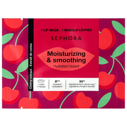 SEPHORA COLLECTION  Moisturizing Cherry Lip Mask