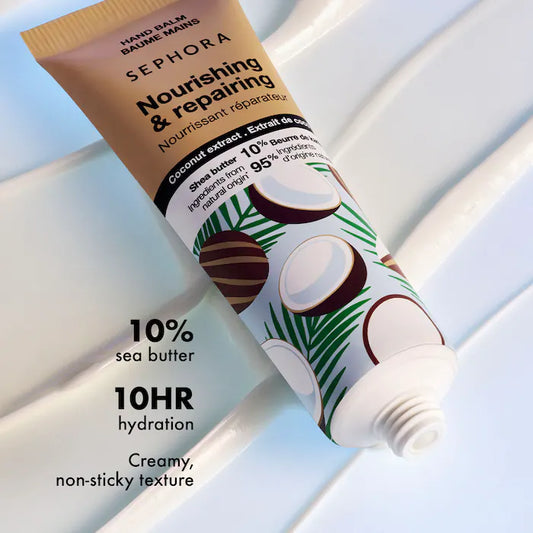 SEPHORA COLLECTION  Hand Balm with Shea Butter