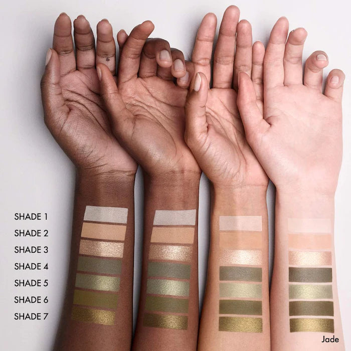 SEPHORA COLLECTION  Precious Gemstones Mid-Size Eyeshadow Palette