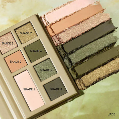 SEPHORA COLLECTION  Precious Gemstones Mid-Size Eyeshadow Palette