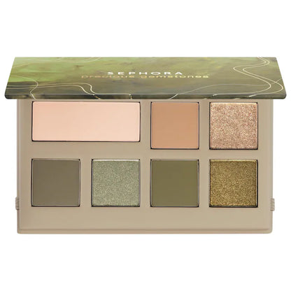 SEPHORA COLLECTION  Precious Gemstones Mid-Size Eyeshadow Palette