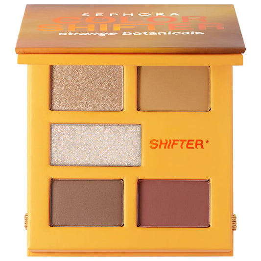 SEPHORA COLLECTION  Mini Color Shifter Strange Botanicals Eyeshadow Palette