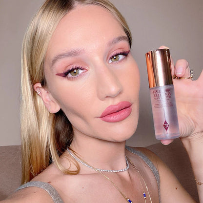 Charlotte Tilbury  Mini Airbrush Flawless Hydrating & Waterproof Setting Spray”