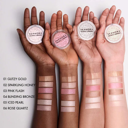 SEPHORA COLLECTION  Sephora Colorful® Powder Luminizer