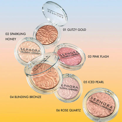SEPHORA COLLECTION  Sephora Colorful® Powder Luminizer