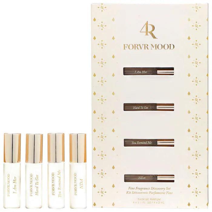 FORVR Mood  Fine Fragrance Discovery Set