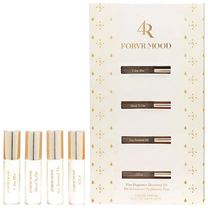 FORVR Mood  Fine Fragrance Discovery Set