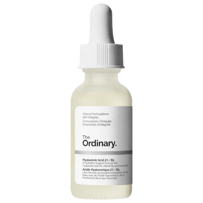 The Ordinary  Hyaluronic Acid 2% + B5 Hydrating Serum
