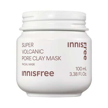 innisfree  Super Volcanic AHA Pore Clearing Clay Mask